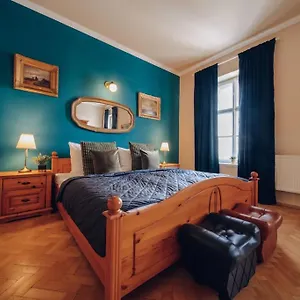 Magnificent Historical Penthouse In The Heart Of Prag